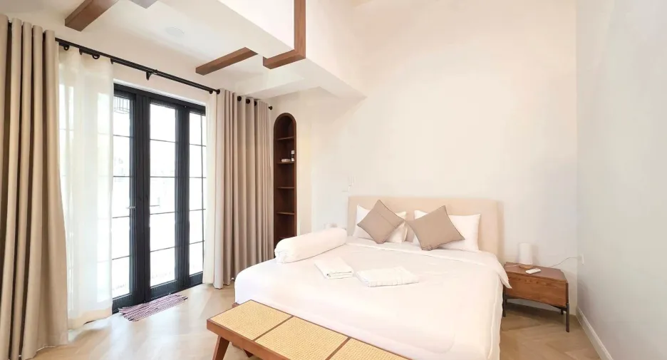 À louer 4 chambres villa à Huay Yai, Pattaya