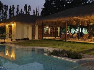 À louer 4 chambres villa à Bang Lamung, Chonburi