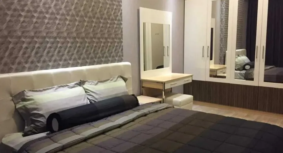 À louer 1 chambre condo à Mueang Chiang Mai, Chiang Mai