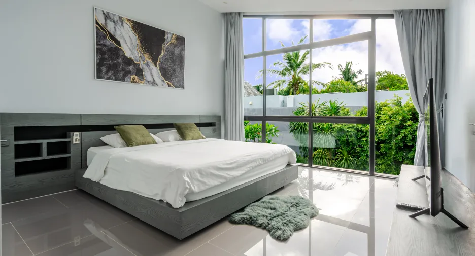 Villa en venta de 3 habitaciones en Thalang, Phuket