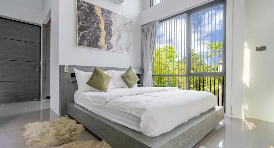 Villa en venta de 3 habitaciones en Thalang, Phuket