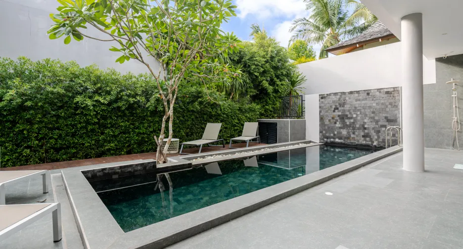 Villa en venta de 3 habitaciones en Thalang, Phuket