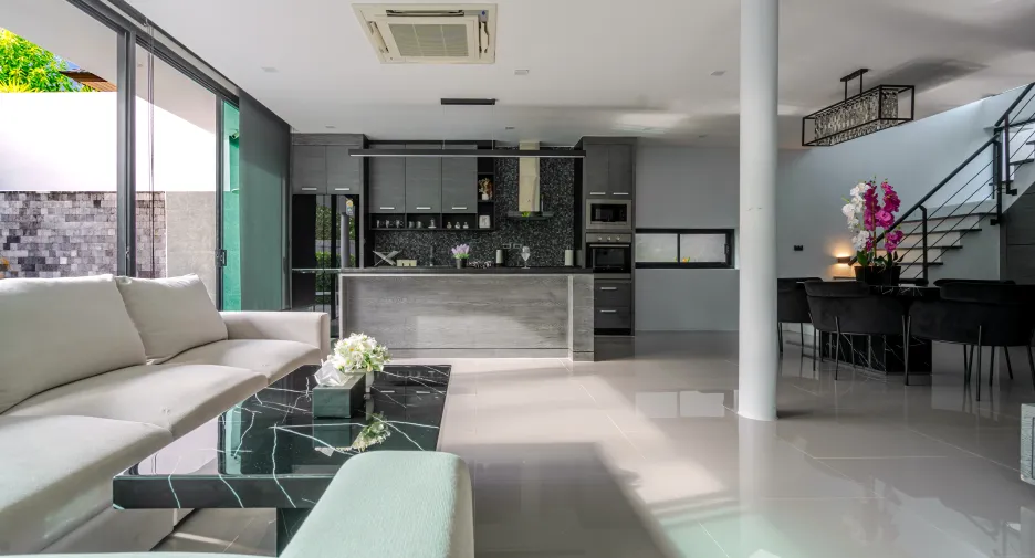 Villa en venta de 3 habitaciones en Thalang, Phuket