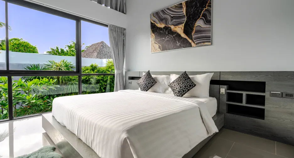 Villa en venta de 3 habitaciones en Thalang, Phuket