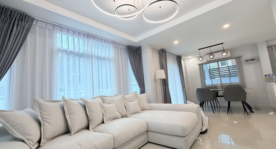 For rent 3 bedrooms house in Thalang, Phuket