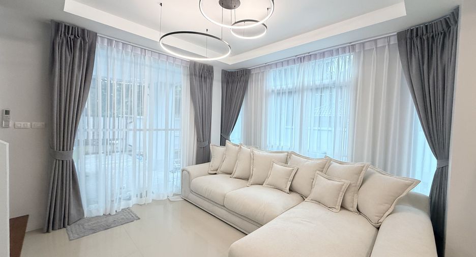 For rent 3 bedrooms house in Thalang, Phuket