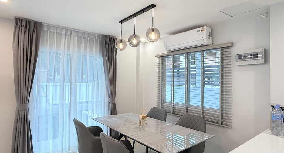 For rent 3 bedrooms house in Thalang, Phuket