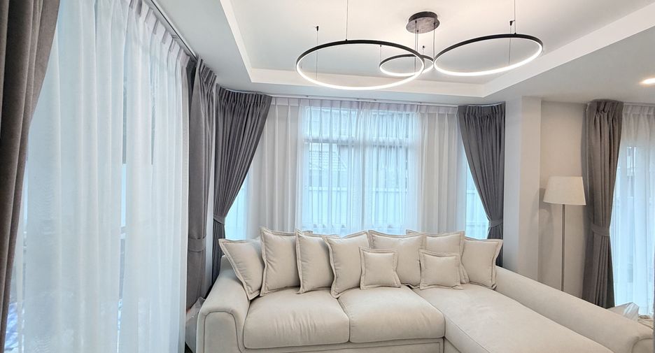 For rent 3 bedrooms house in Thalang, Phuket