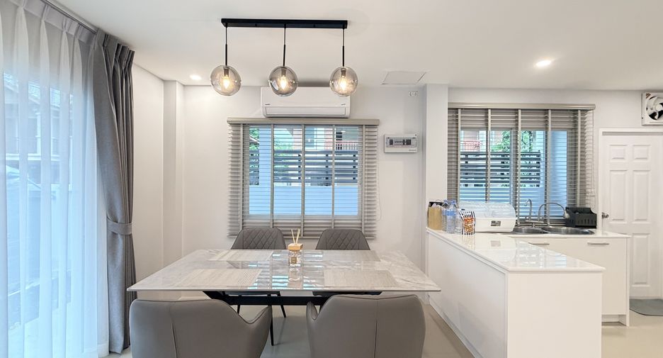 For rent 3 bedrooms house in Thalang, Phuket