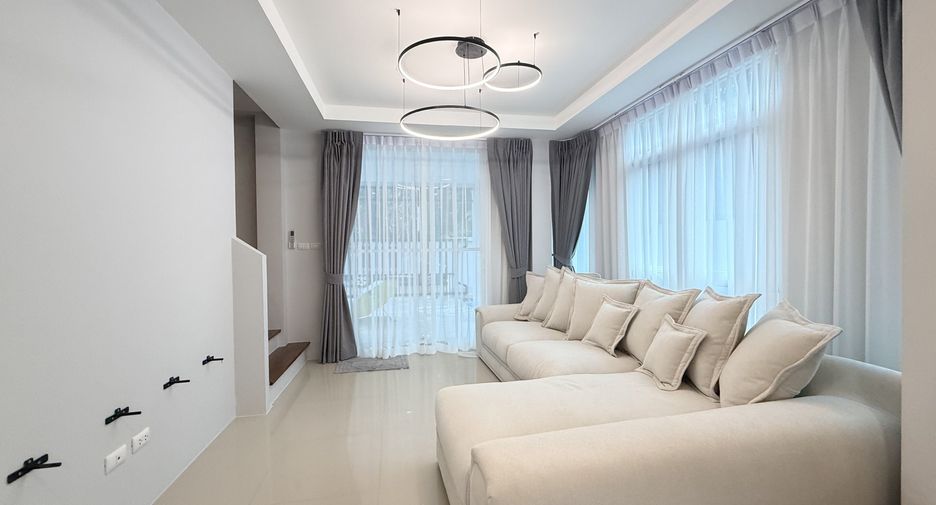 For rent 3 bedrooms house in Thalang, Phuket