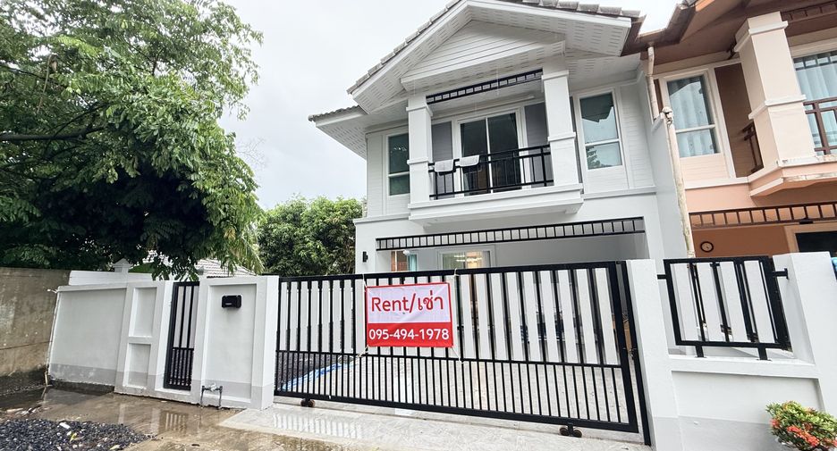 For rent 3 bedrooms house in Thalang, Phuket