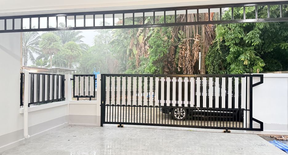 For rent 3 bedrooms house in Thalang, Phuket