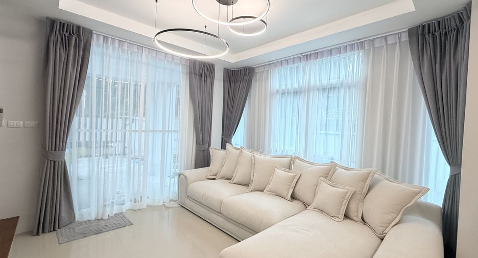 For rent 3 bedrooms house in Thalang, Phuket