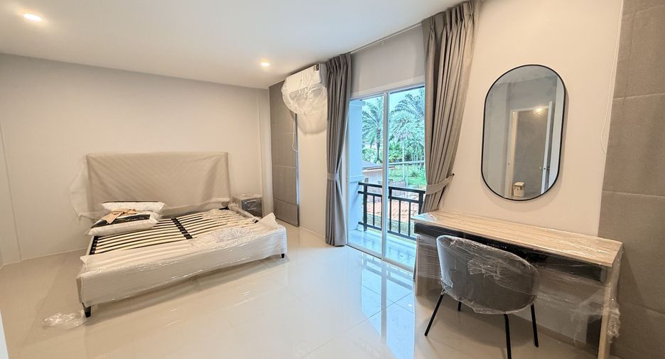 For rent 3 bedrooms house in Thalang, Phuket
