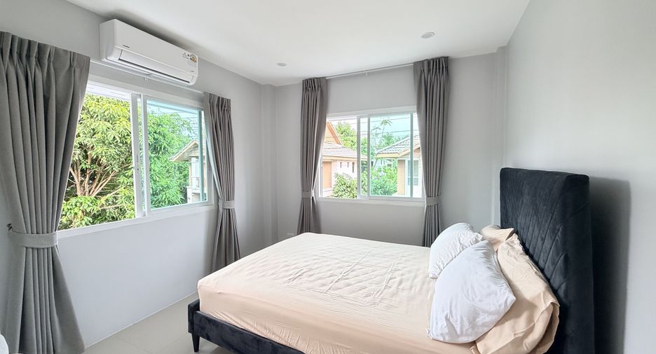 For rent 3 bedrooms house in Thalang, Phuket