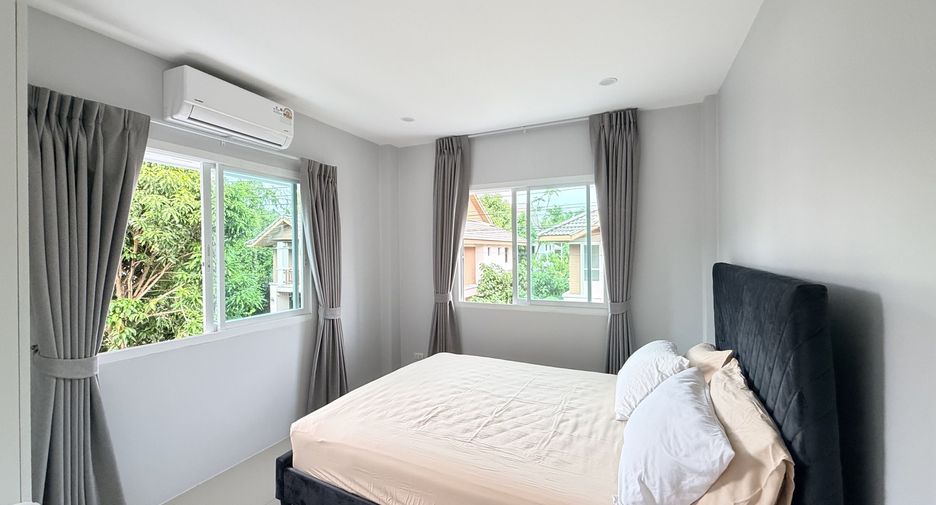 For rent 3 bedrooms house in Thalang, Phuket