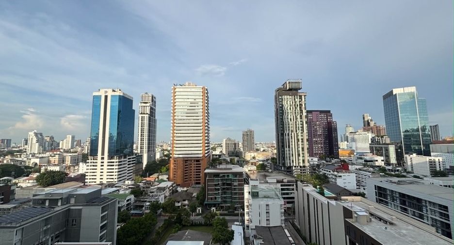 出租 1 卧室 公寓 在 Khlong Toei, 曼谷