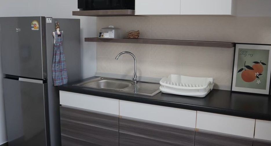 Condo en alquiler de 1 habitaciones en Mueang Phuket, Phuket