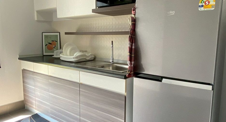 Condo en alquiler de 1 habitaciones en Mueang Phuket, Phuket