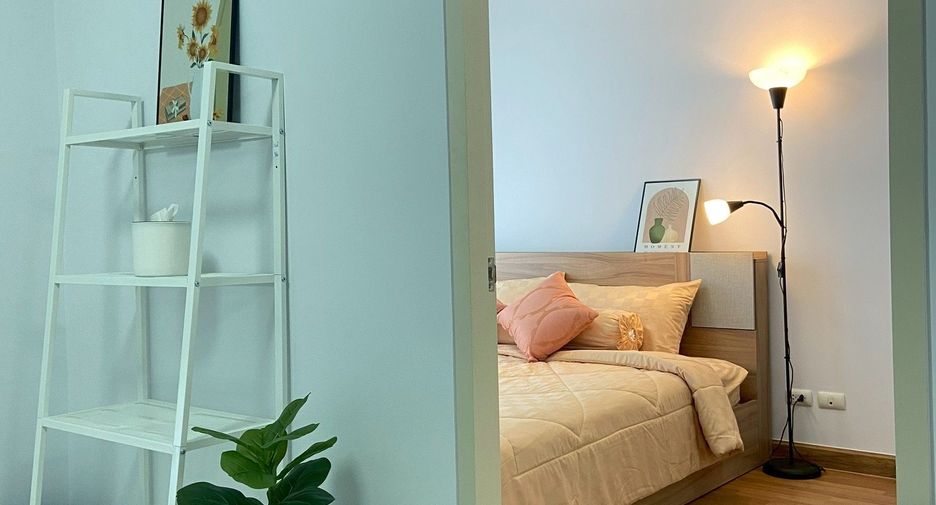 Condo en alquiler de 1 habitaciones en Mueang Phuket, Phuket