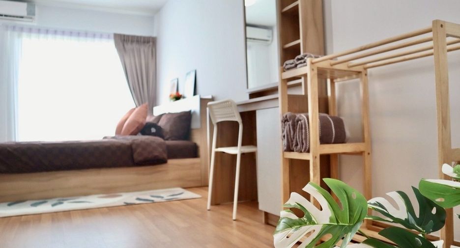 Condo en alquiler de 1 habitaciones en Mueang Phuket, Phuket