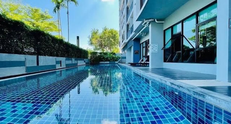 Condo en alquiler de 1 habitaciones en Mueang Phuket, Phuket