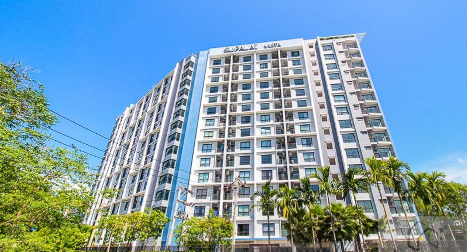 Condo en alquiler de 1 habitaciones en Mueang Phuket, Phuket