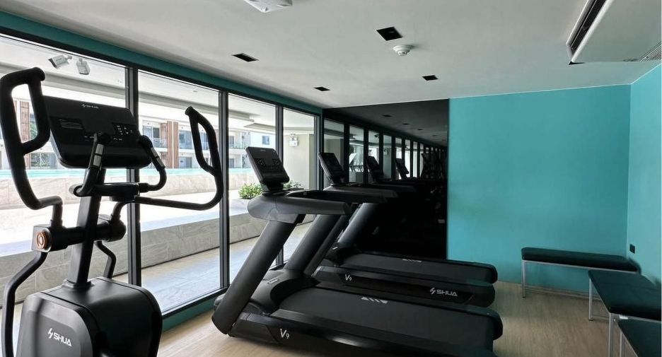 For sale 2 bedrooms condo in Thalang, Phuket