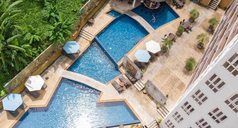 For sale and for rent studio condo in Kathu, Phuket