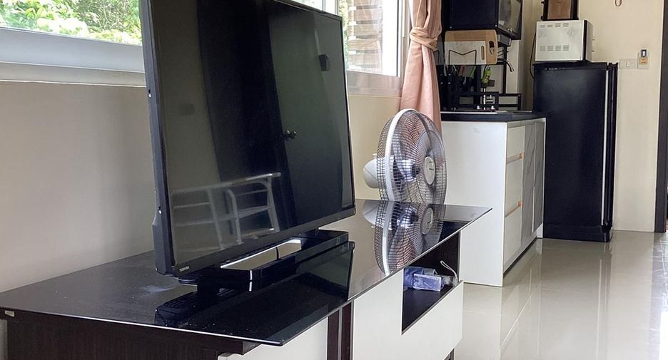 For sale and for rent studio condo in Kathu, Phuket