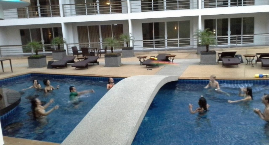 For sale and for rent studio condo in Kathu, Phuket
