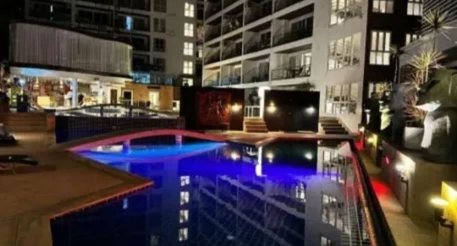 For sale and for rent studio condo in Kathu, Phuket