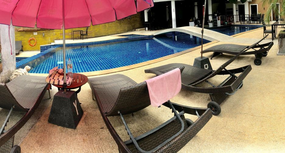 For sale and for rent studio condo in Kathu, Phuket