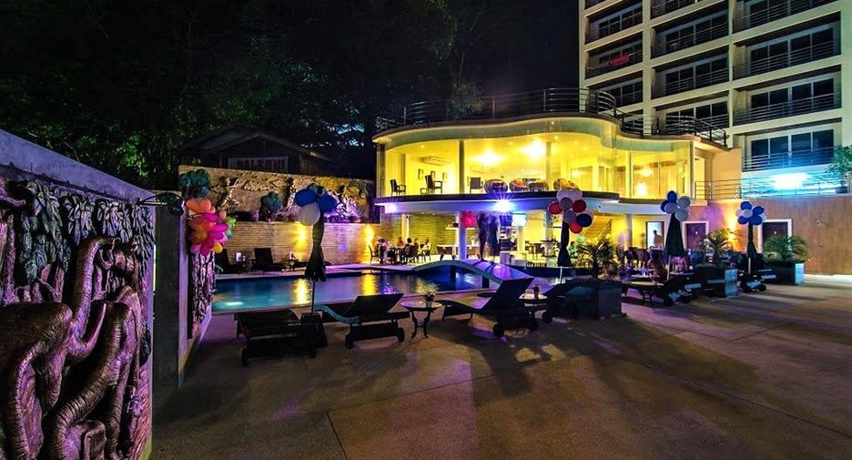 For sale and for rent studio condo in Kathu, Phuket