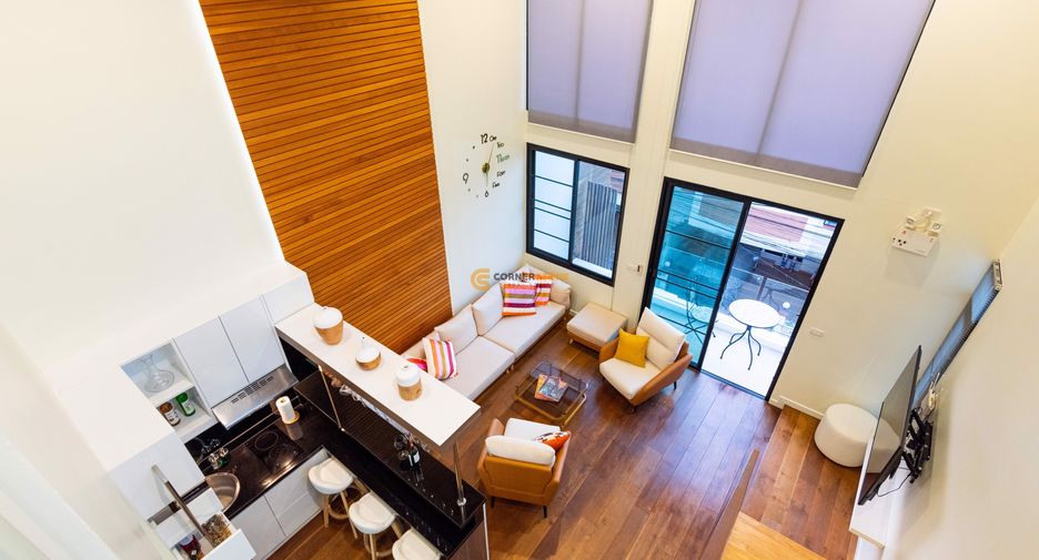 For rent 4 bedrooms house in East Pattaya, Pattaya