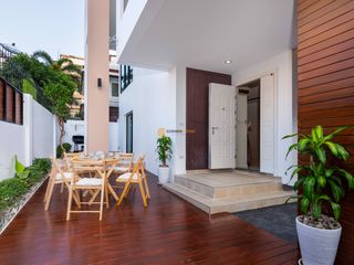 For rent 4 bedrooms house in Bang Lamung, Chonburi