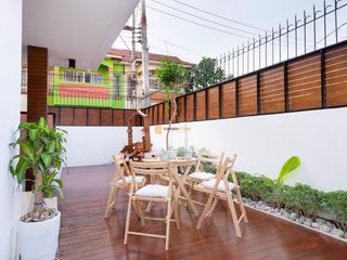 For rent 4 bedrooms house in Bang Lamung, Chonburi