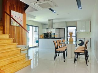 For rent 4 bedrooms house in Bang Lamung, Chonburi