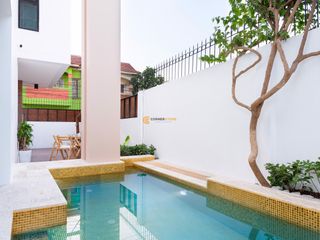 For rent 4 bedrooms house in Bang Lamung, Chonburi