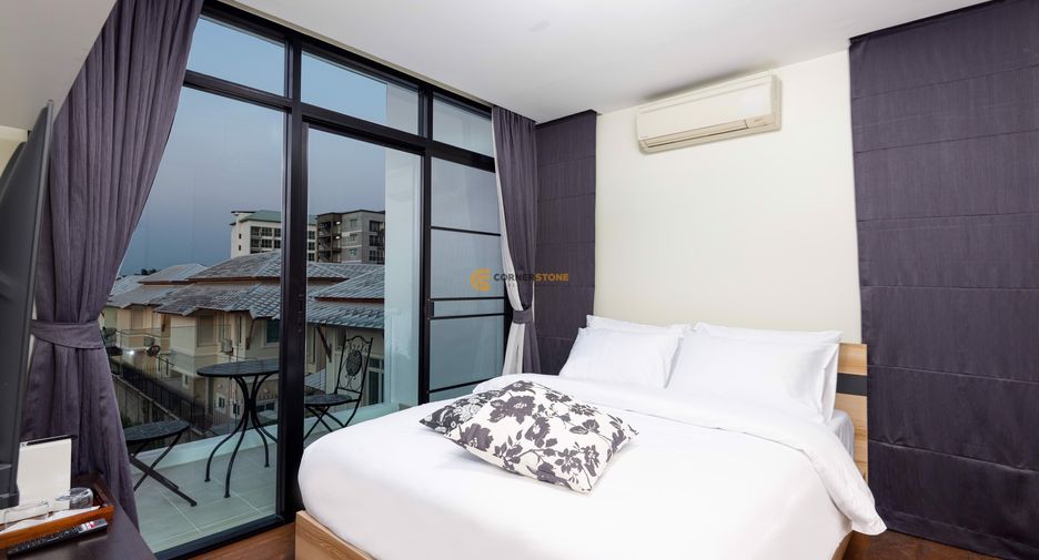 For rent 4 bedrooms house in East Pattaya, Pattaya