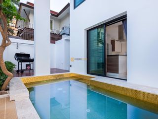 For rent 4 bedrooms house in Bang Lamung, Chonburi