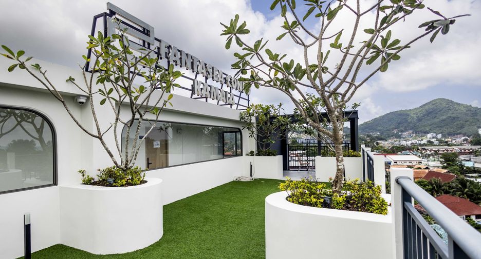 Condo en alquiler de 2 habitaciones en Kathu, Phuket