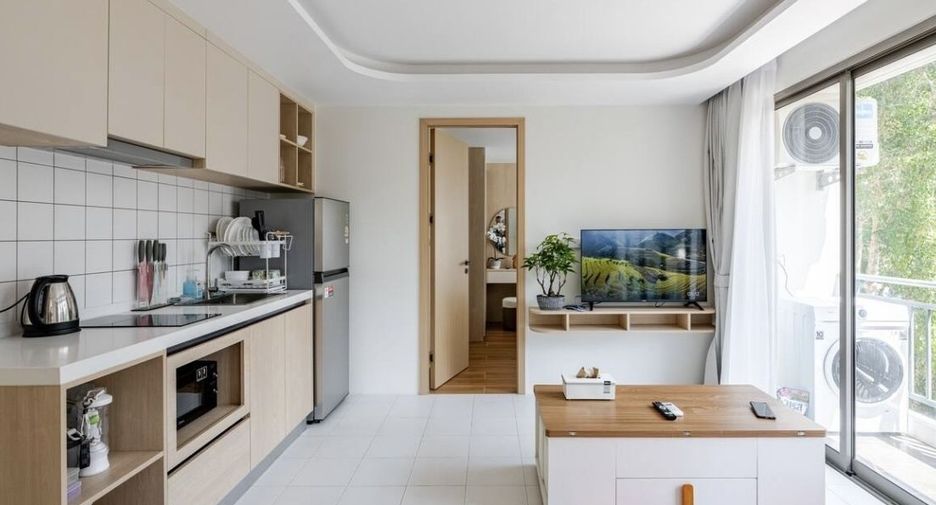 Condo en alquiler de 2 habitaciones en Kathu, Phuket