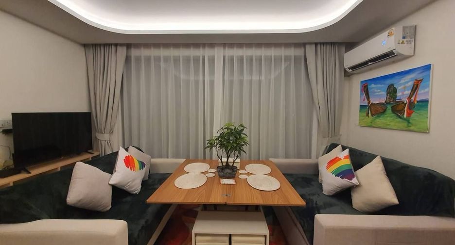 Condo en alquiler de 2 habitaciones en Kathu, Phuket
