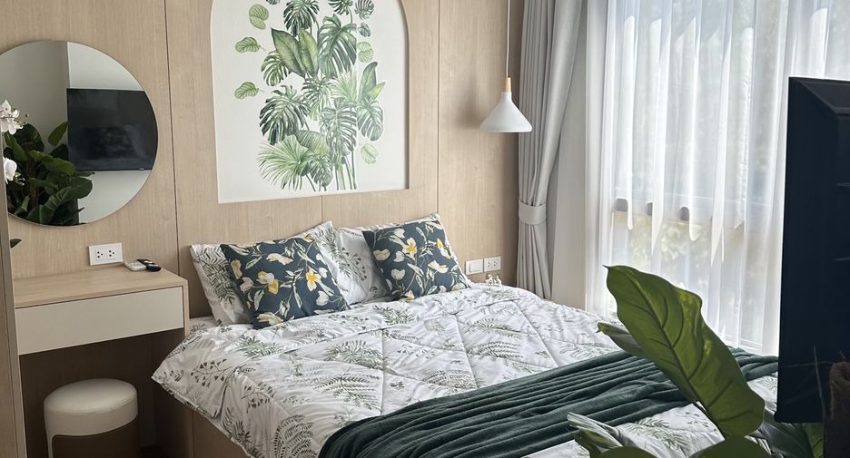 Condo en alquiler de 2 habitaciones en Kathu, Phuket