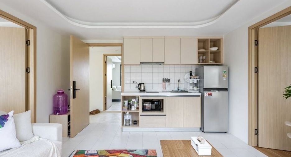 Condo en alquiler de 2 habitaciones en Kathu, Phuket