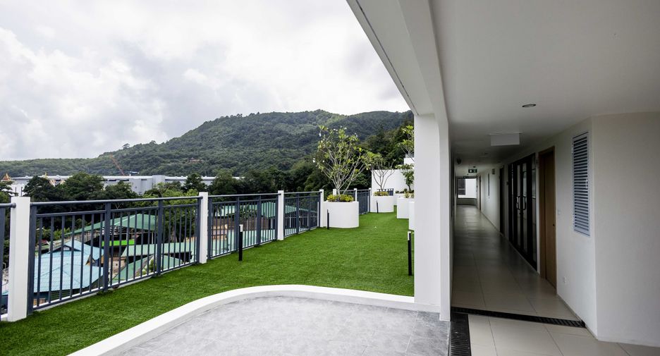 Condo en alquiler de 2 habitaciones en Kathu, Phuket