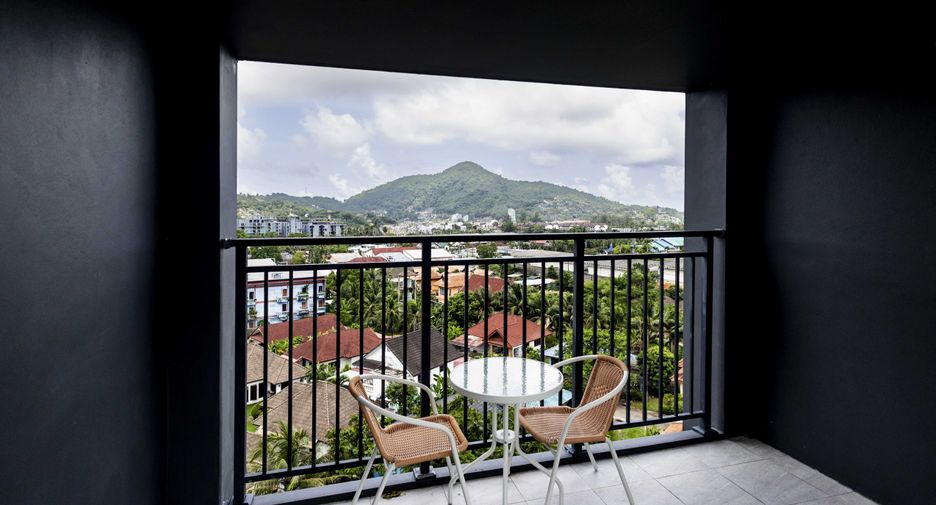 Condo en alquiler de 2 habitaciones en Kathu, Phuket