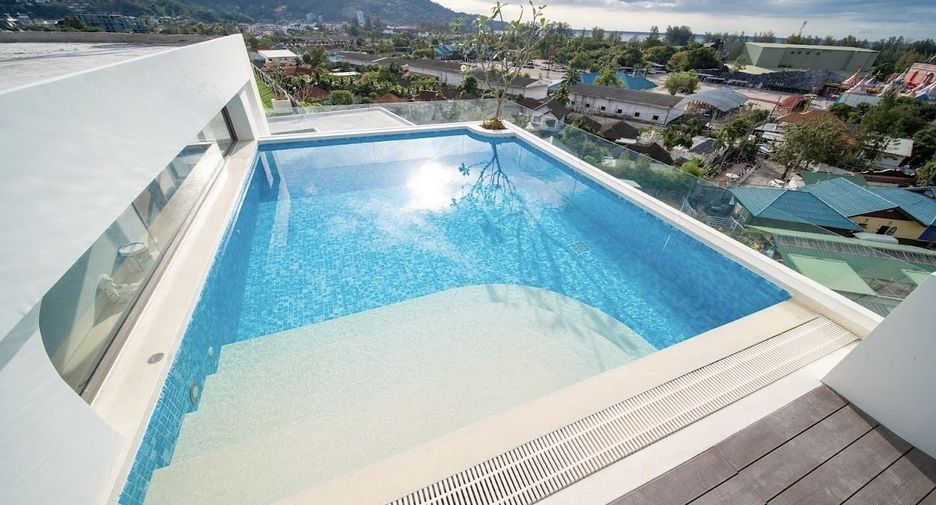 Condo en alquiler de 2 habitaciones en Kathu, Phuket