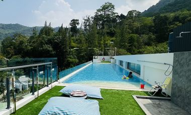 Condo en alquiler de 2 habitaciones en Kathu, Phuket